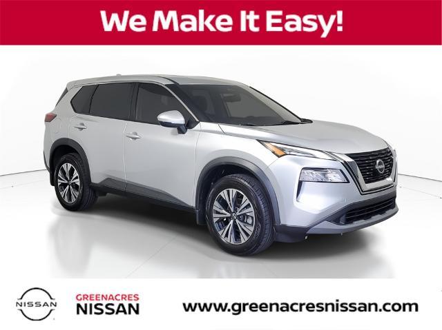 used 2022 Nissan Rogue car, priced at $20,480