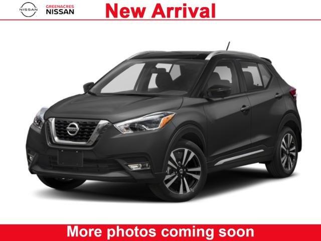 used 2018 Nissan Kicks car, priced at $14,550