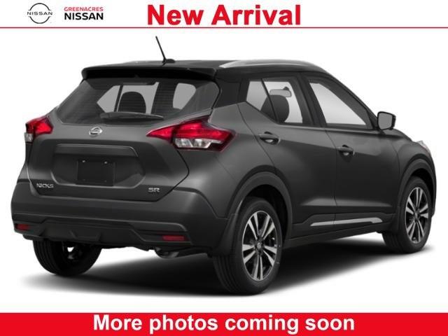 used 2018 Nissan Kicks car, priced at $14,550