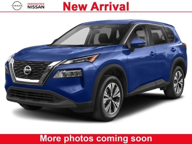 used 2022 Nissan Rogue car, priced at $22,988