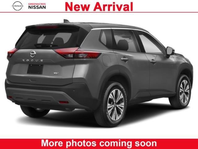 used 2022 Nissan Rogue car, priced at $22,988