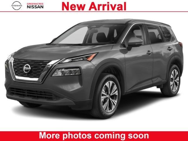 used 2022 Nissan Rogue car, priced at $22,988