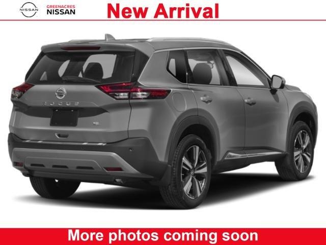 used 2022 Nissan Rogue car, priced at $25,247