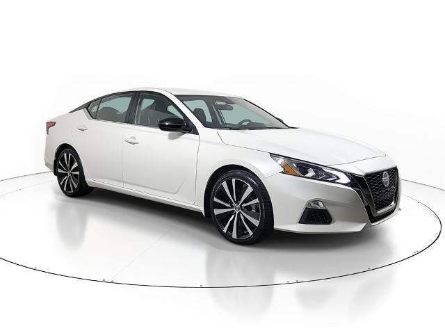 used 2022 Nissan Altima car, priced at $20,499