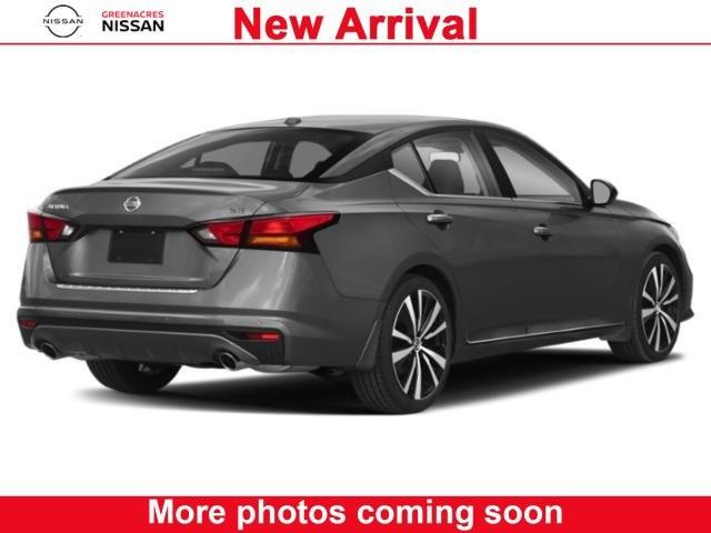 used 2022 Nissan Altima car, priced at $20,988