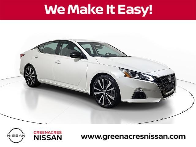 used 2022 Nissan Altima car, priced at $20,499