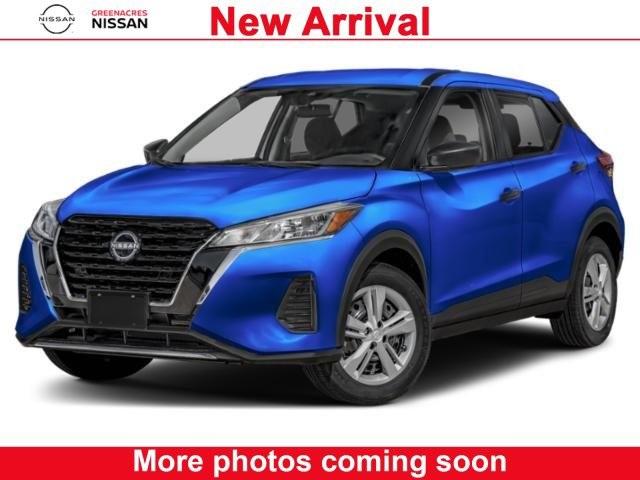 used 2023 Nissan Kicks car, priced at $18,988