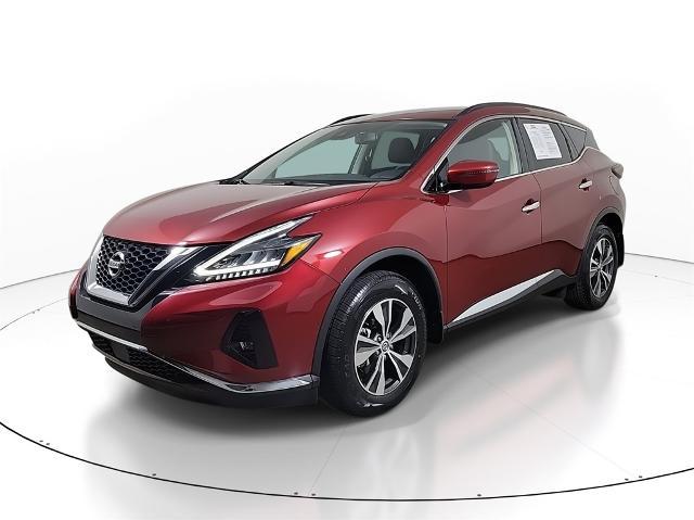 used 2022 Nissan Murano car, priced at $23,500