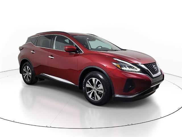 used 2022 Nissan Murano car, priced at $23,500