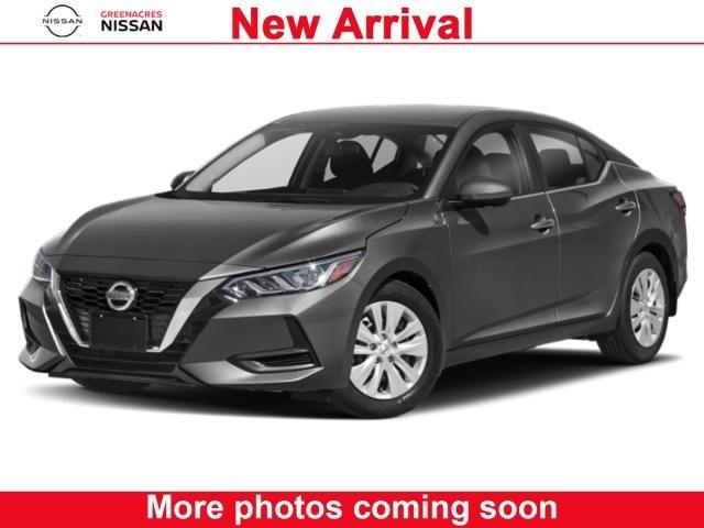 used 2022 Nissan Sentra car, priced at $17,988