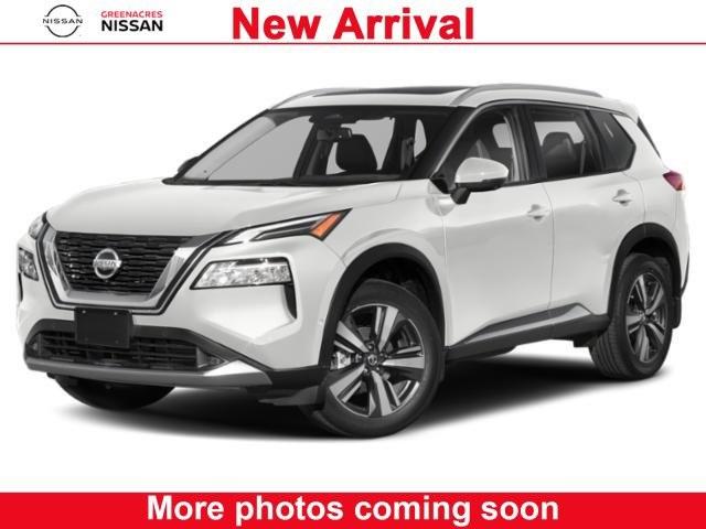 used 2022 Nissan Rogue car, priced at $28,955