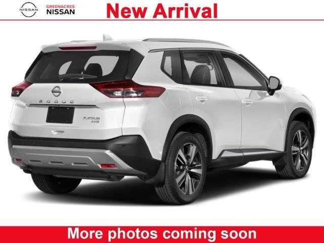 used 2022 Nissan Rogue car, priced at $28,955