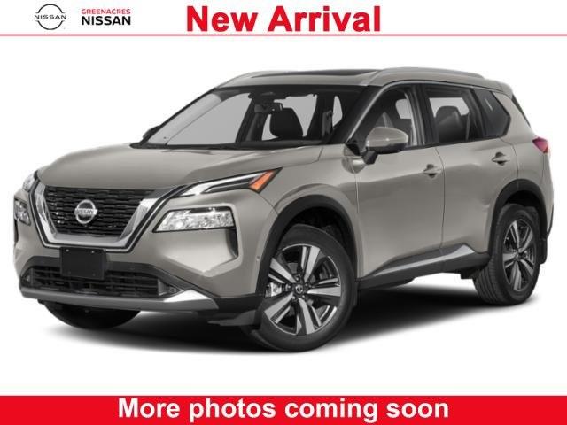 used 2022 Nissan Rogue car, priced at $28,955