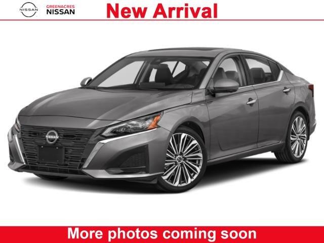 used 2023 Nissan Altima car, priced at $23,000