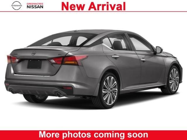 used 2023 Nissan Altima car, priced at $23,000