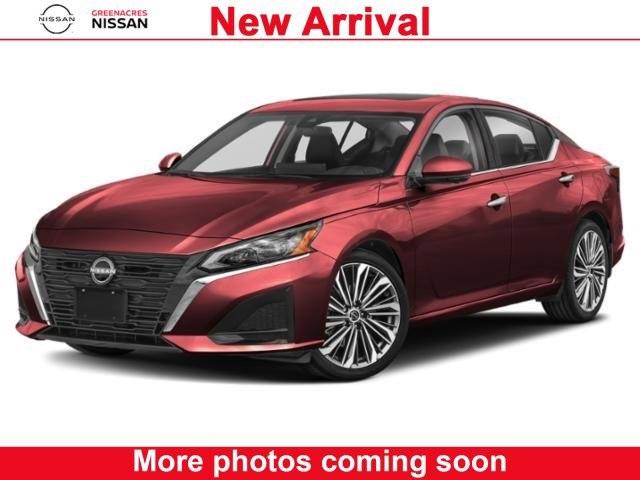 used 2023 Nissan Altima car, priced at $23,000