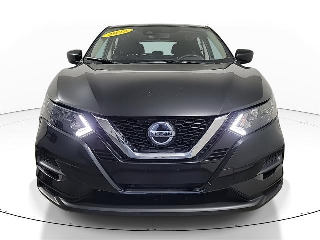 used 2022 Nissan Rogue Sport car, priced at $17,000