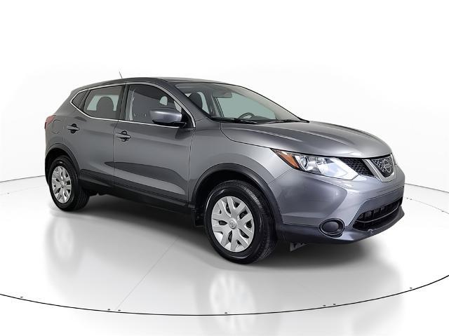 used 2018 Nissan Rogue Sport car, priced at $13,450