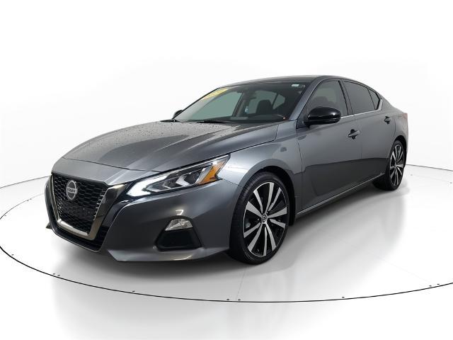 used 2020 Nissan Altima car, priced at $20,163