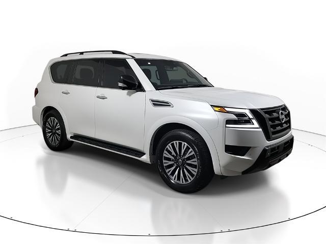 used 2023 Nissan Armada car, priced at $41,585