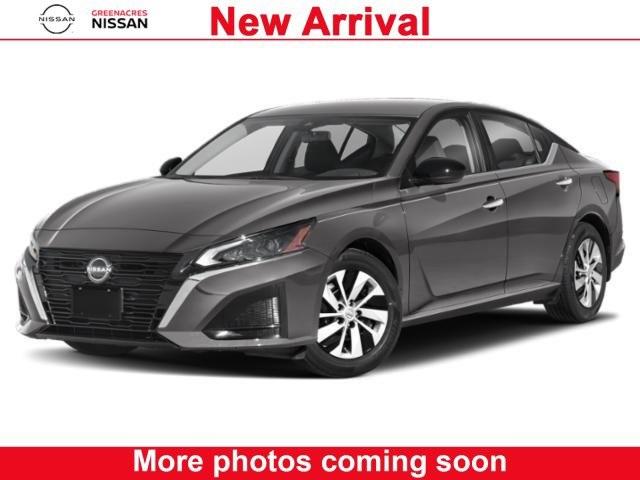 used 2023 Nissan Altima car, priced at $19,827