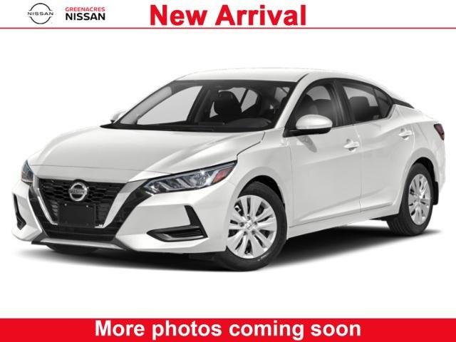 used 2023 Nissan Sentra car, priced at $18,988