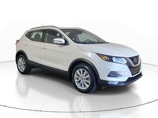 used 2021 Nissan Rogue Sport car, priced at $17,966