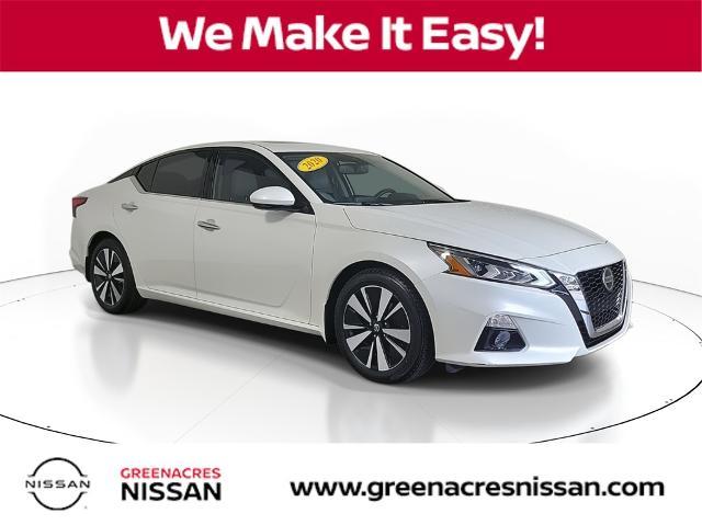 used 2020 Nissan Altima car, priced at $19,000