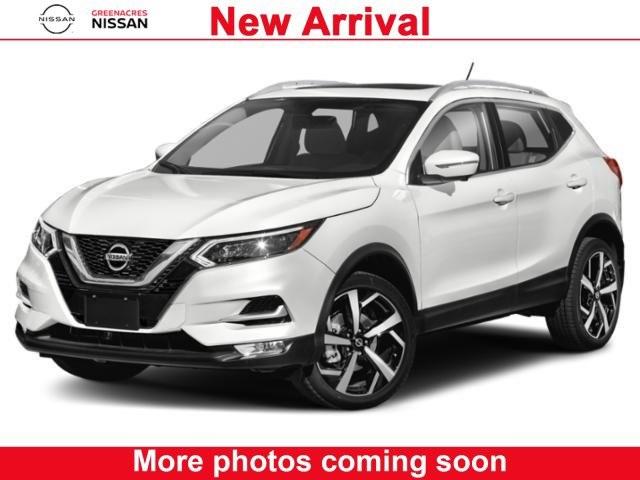 used 2020 Nissan Rogue Sport car, priced at $16,470