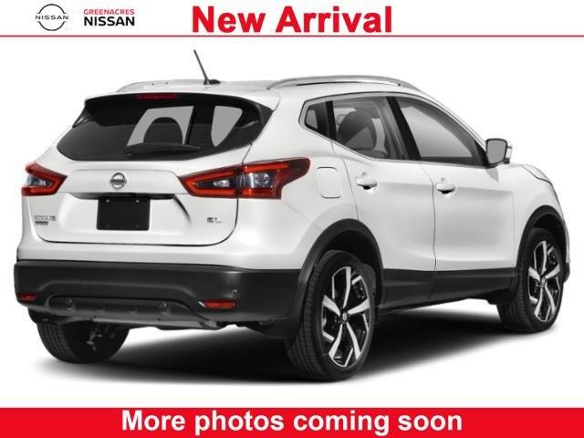 used 2020 Nissan Rogue Sport car, priced at $16,470