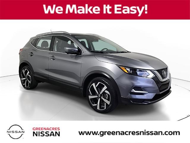 used 2020 Nissan Rogue Sport car, priced at $16,988