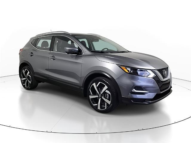 used 2020 Nissan Rogue Sport car, priced at $16,988