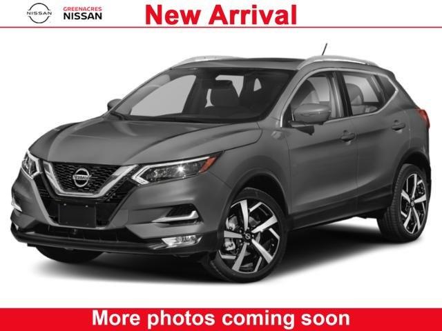 used 2020 Nissan Rogue Sport car, priced at $16,470