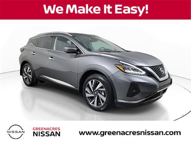 used 2022 Nissan Murano car, priced at $26,988