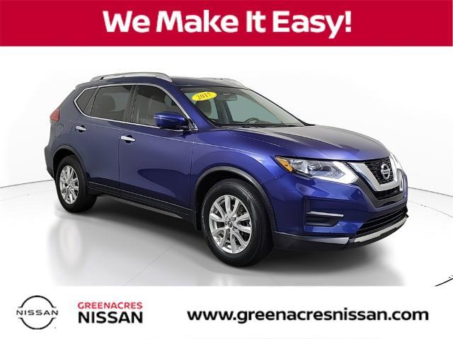 used 2017 Nissan Rogue car, priced at $14,375