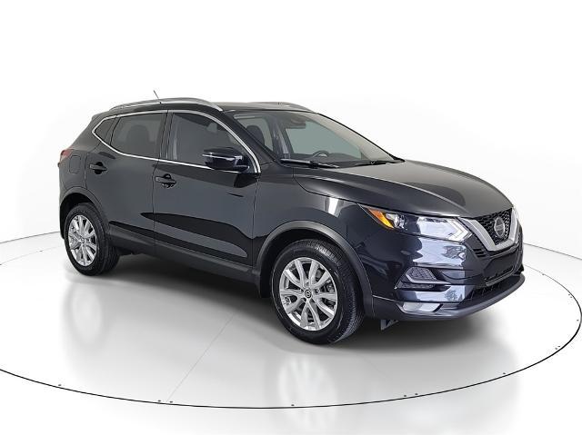 used 2021 Nissan Rogue Sport car, priced at $18,488