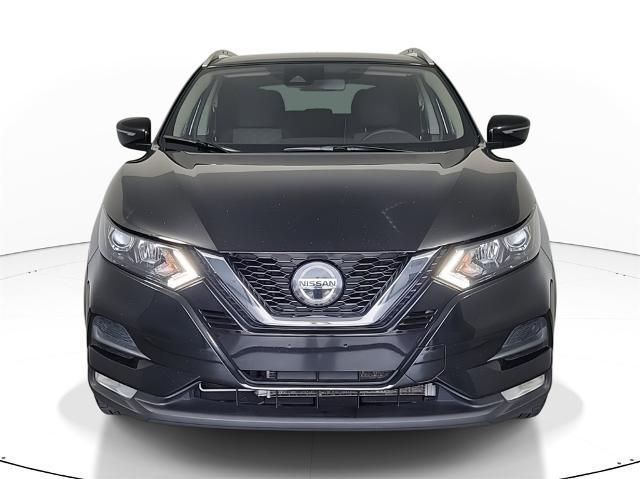 used 2021 Nissan Rogue Sport car, priced at $18,488