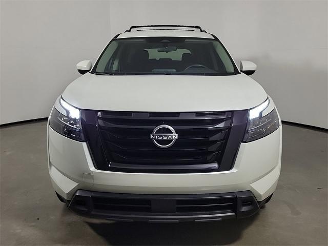 used 2024 Nissan Pathfinder car, priced at $31,112