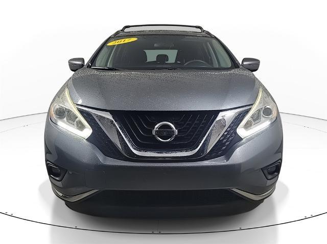 used 2017 Nissan Murano car, priced at $15,292