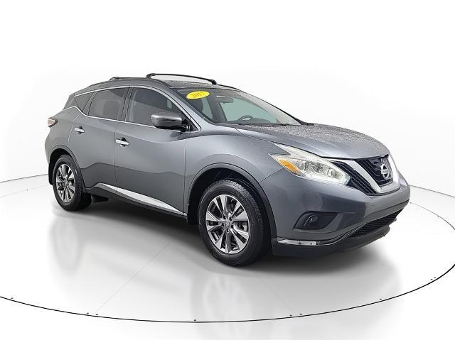 used 2017 Nissan Murano car, priced at $15,292