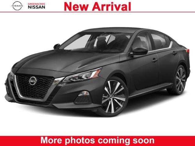 used 2021 Nissan Altima car, priced at $19,988