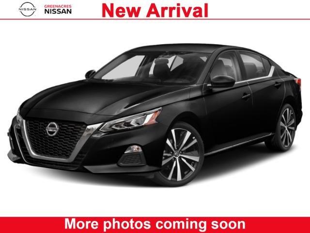 used 2021 Nissan Altima car, priced at $19,988