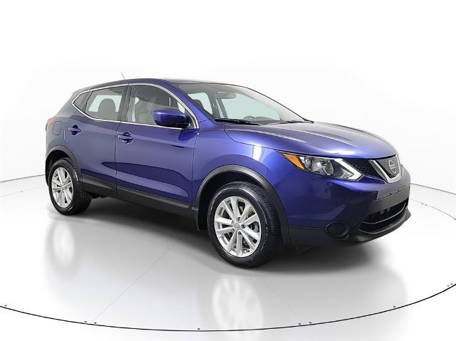 used 2018 Nissan Rogue Sport car, priced at $15,897