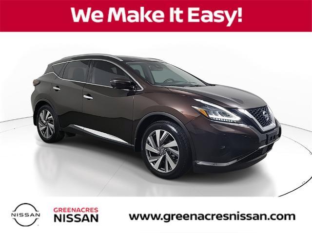 used 2019 Nissan Murano car, priced at $20,157