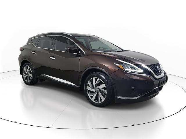 used 2019 Nissan Murano car, priced at $20,157