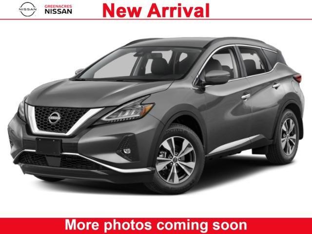 used 2023 Nissan Murano car, priced at $23,488