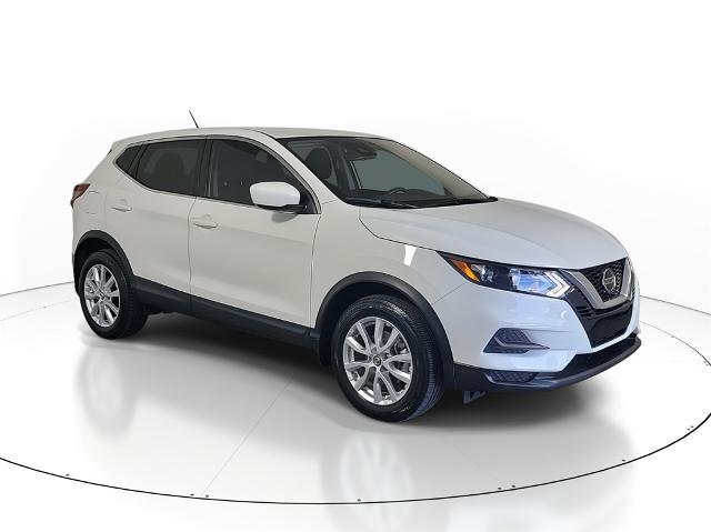 used 2021 Nissan Rogue Sport car, priced at $17,488