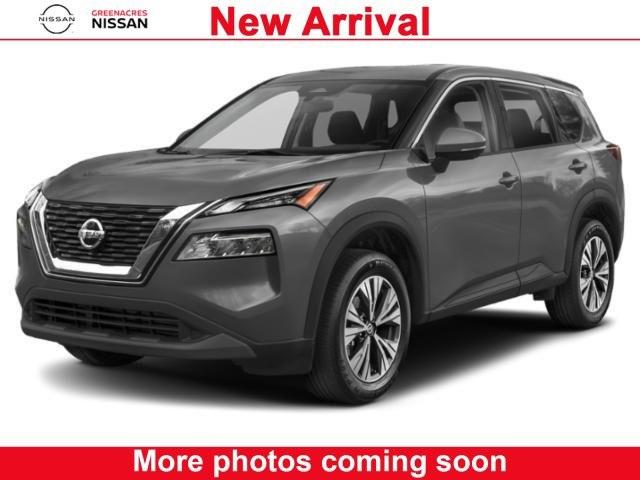 used 2021 Nissan Rogue car, priced at $19,775