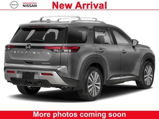 used 2022 Nissan Pathfinder car, priced at $32,338