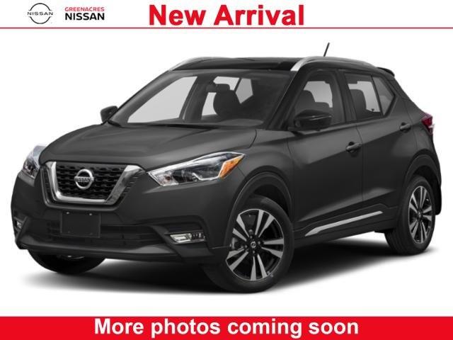 used 2019 Nissan Kicks car, priced at $14,850